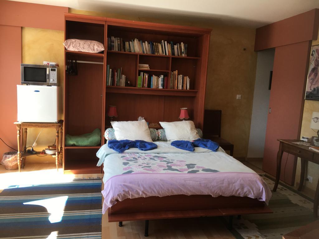 Bnb Le Havre Saviese Bagian luar foto