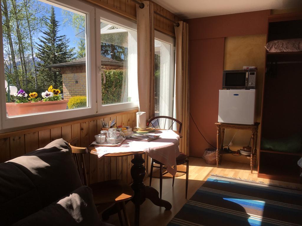 Bnb Le Havre Saviese Bagian luar foto